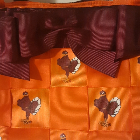 Virginia Tech Purse - Picture 2 of 3